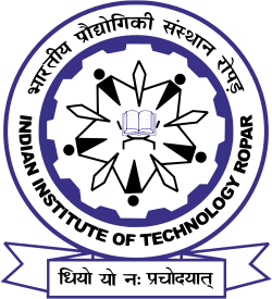 IIT Ropar Logo